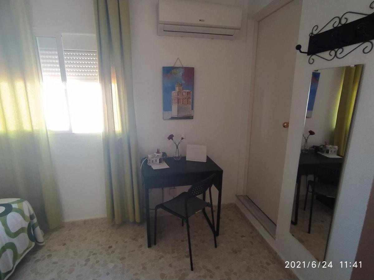 Apartment Atico Soleado Cádiz