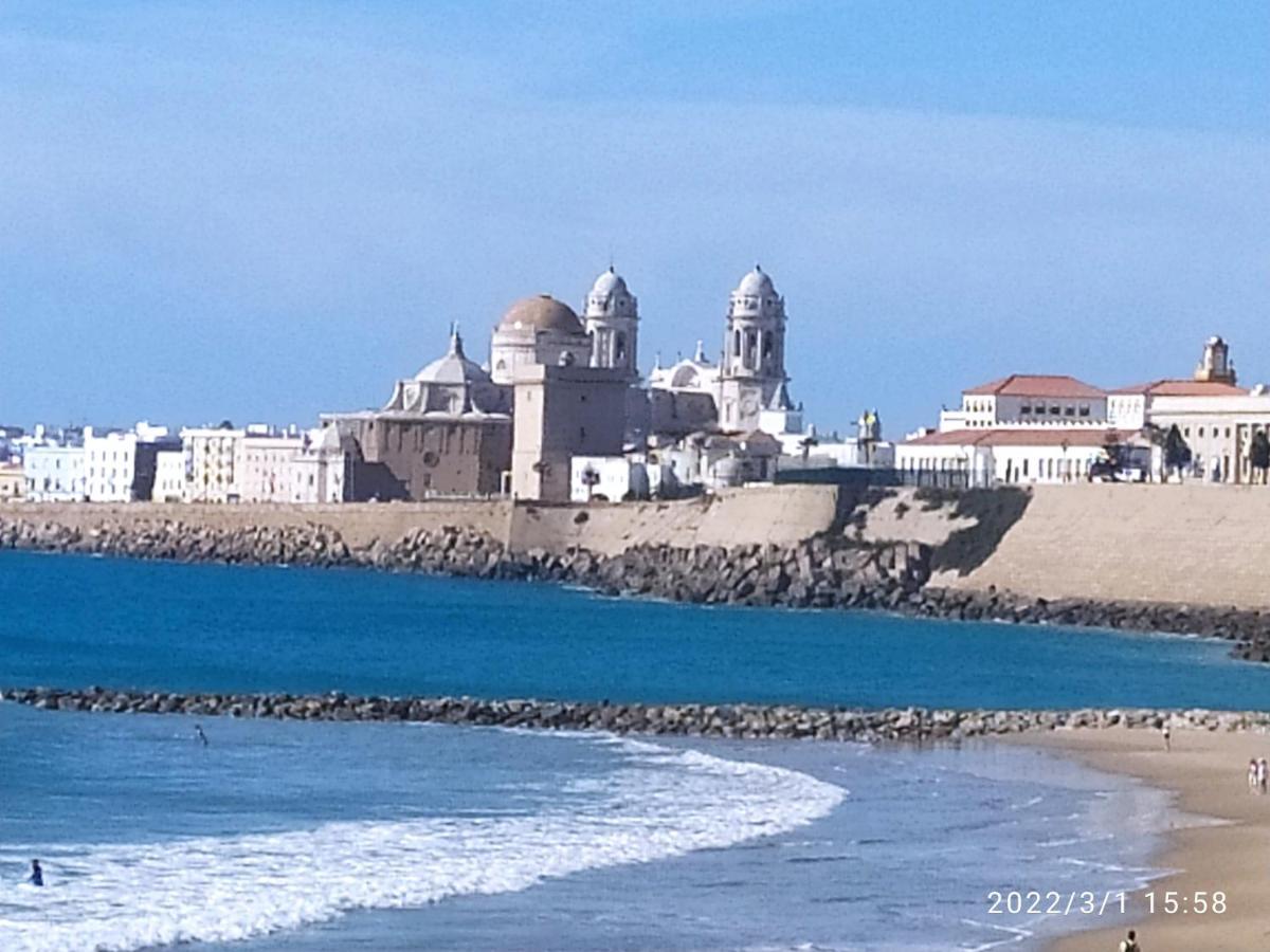 Atico Soleado Apartment Cádiz